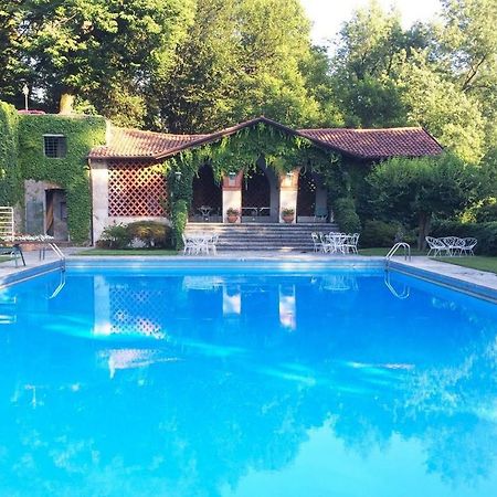 Villa Vescogna Country House Calco  Esterno foto