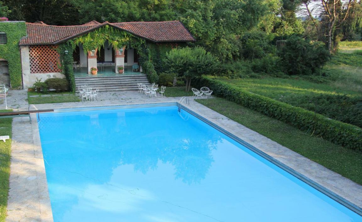 Villa Vescogna Country House Calco  Esterno foto