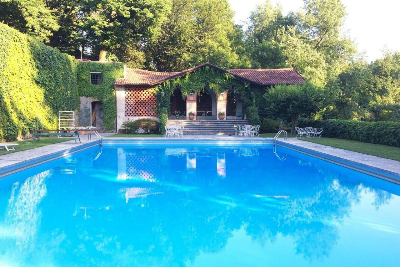 Villa Vescogna Country House Calco  Esterno foto